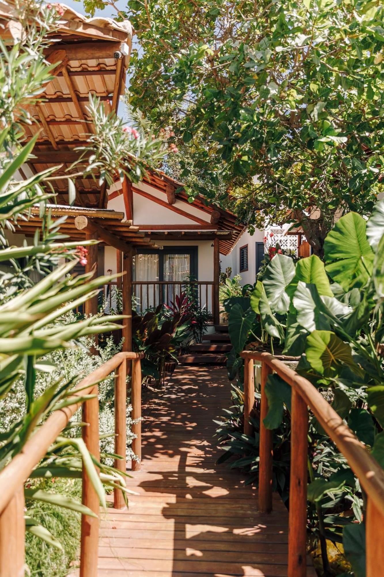 Pousada Alto Da Pipa Praia de Pipa Экстерьер фото